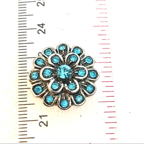 COPY - Snap button 20mm Gingersnaps ASN20 - Picture 3 of 3